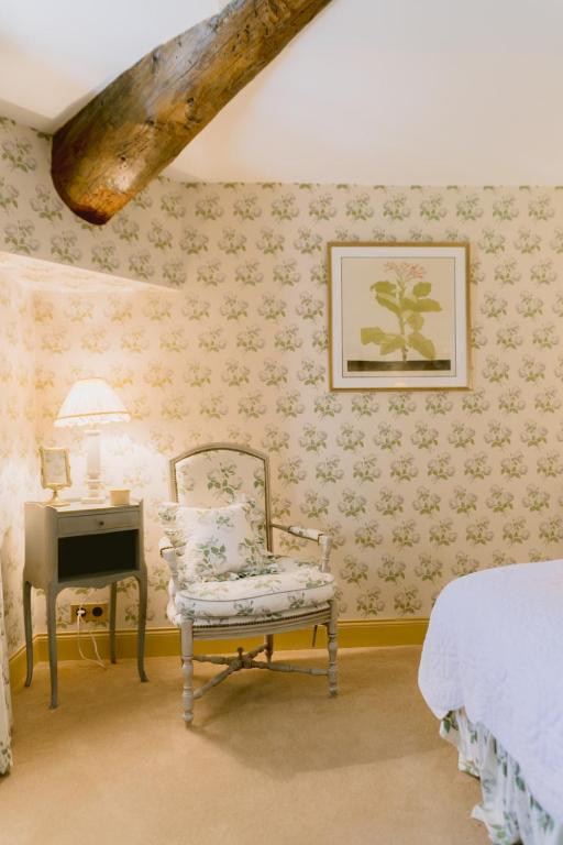 Chateau de Varenne - Habitación Doble Estándar