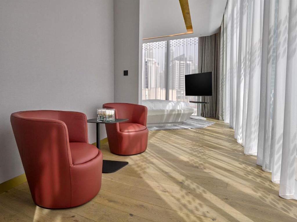 ME Dubai by Meliá - Resim 32