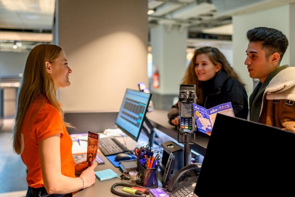 a&o Warszawa Wola - Resim 19