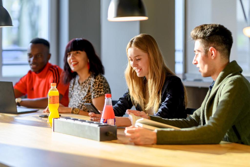 a&o Warszawa Wola - Resim 37