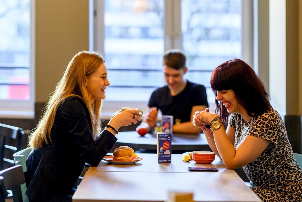 a&o Warszawa Wola - Resim 32