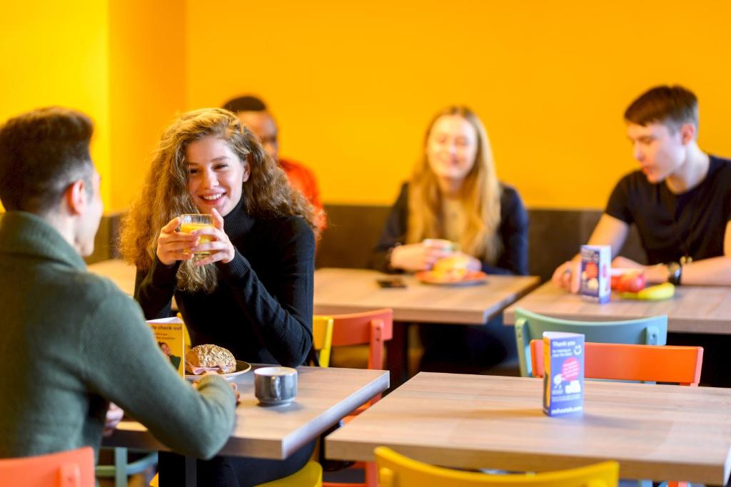 Hosté ubytování a&o Warszawa Wola