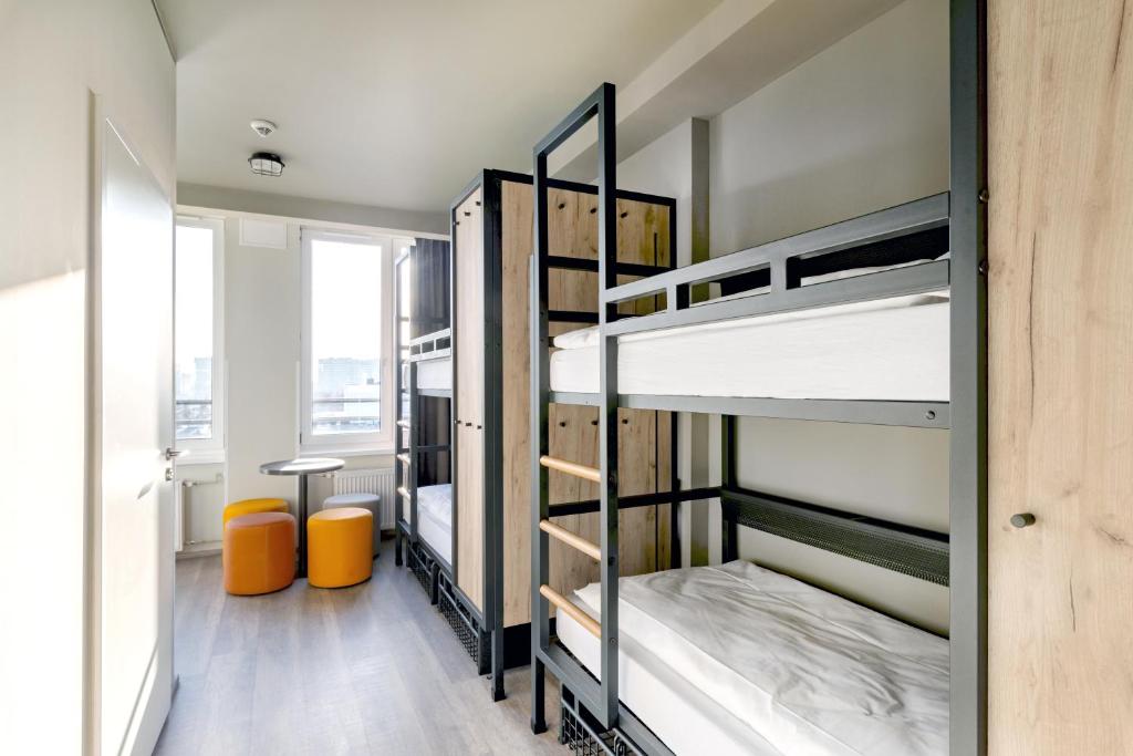 
Bed in 6-Bed Dormitory Room
