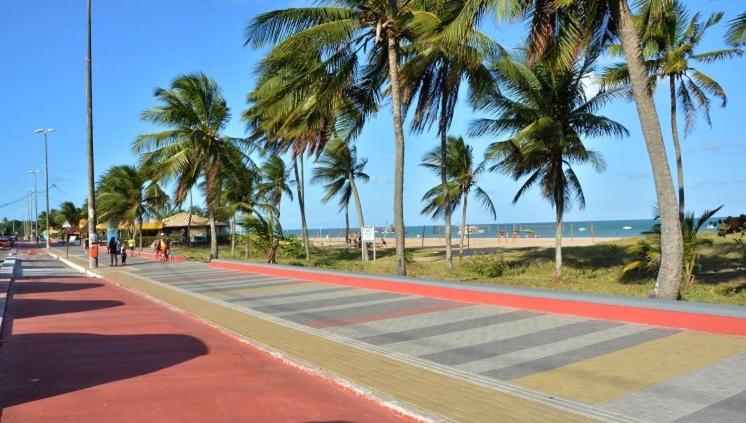  Apto Confortável Tambaú 2 Quartos climatizados