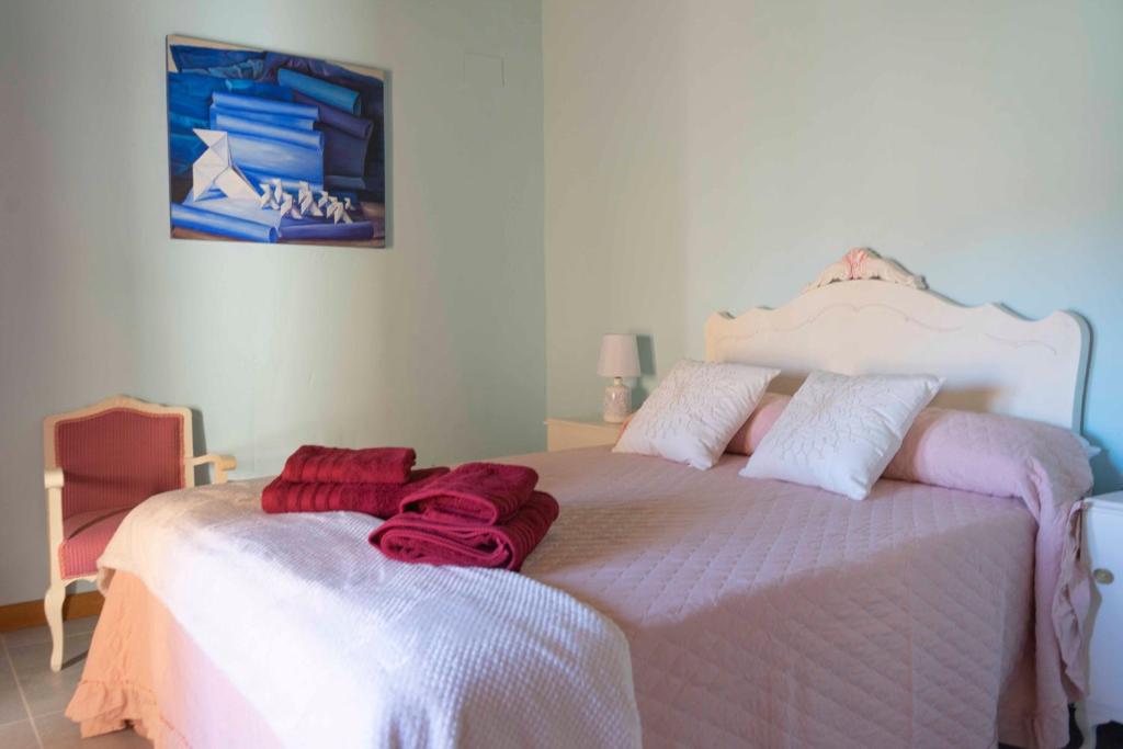 Casa Rural Bonal - Habitación Doble Con Baño Privado