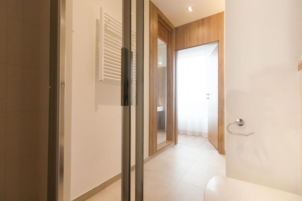 Aparthotel City Break Wolska - Resim 42