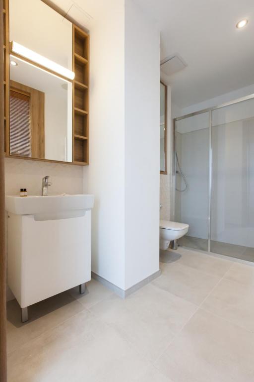 Aparthotel City Break Wolska - Resim 39