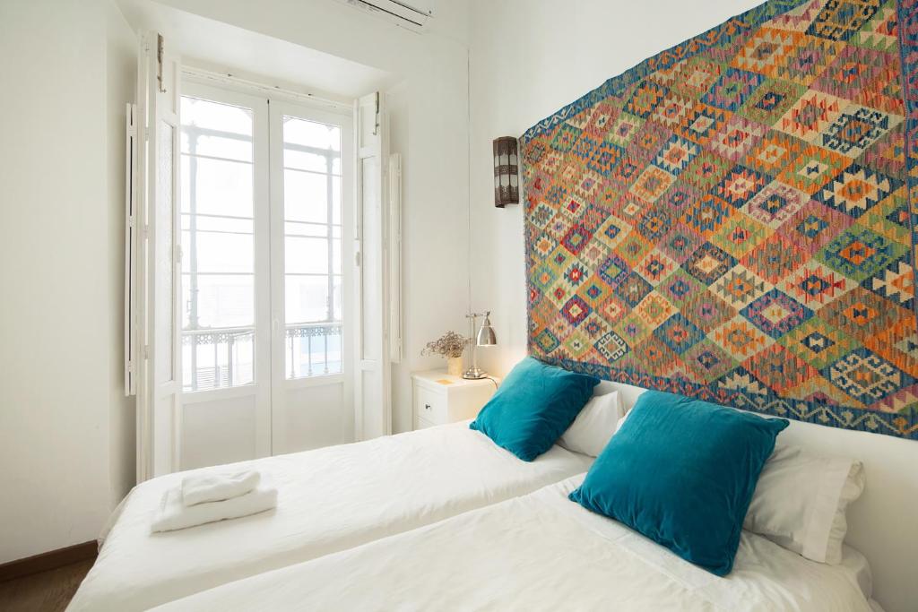 Fotografia z galérie ubytovania Veoapartment Zaragoza Terrace v destinácii Seville