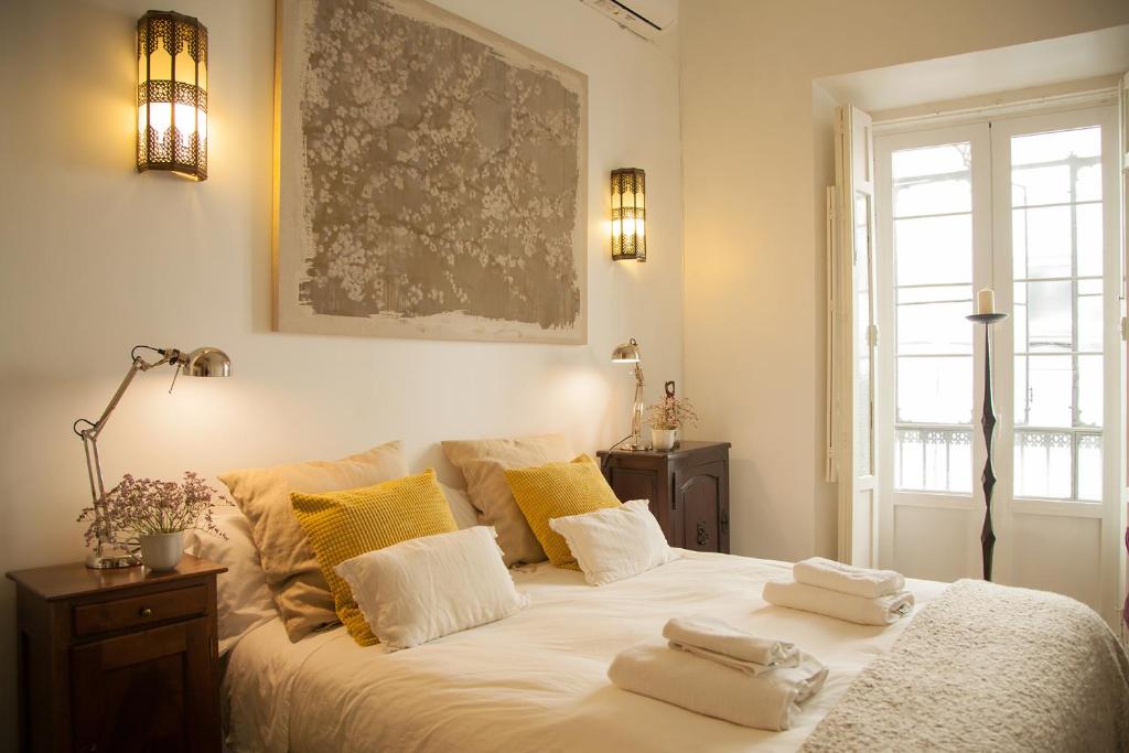 Fotografia z galérie ubytovania Veoapartment Zaragoza Terrace v destinácii Seville