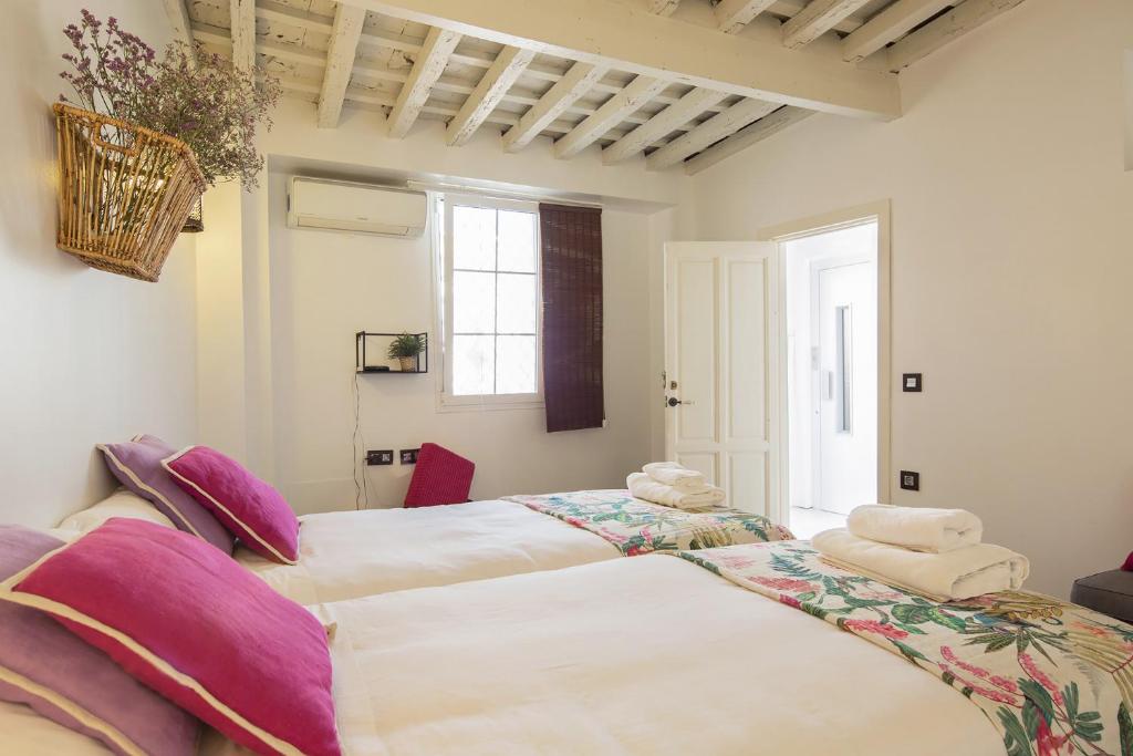 Fotografia z galérie ubytovania Veoapartment Zaragoza Terrace v destinácii Seville