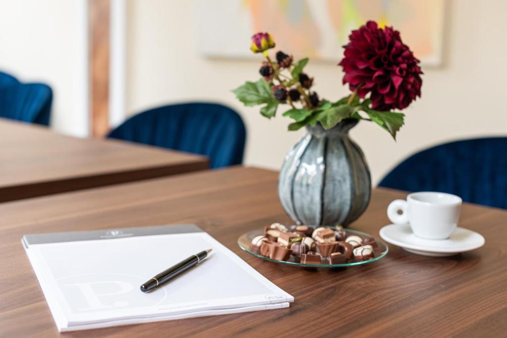 Altstadthotel Wolf-Dietrich - Resim 23