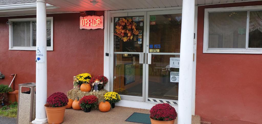 Fotografie z fotogalerie ubytování Red Ranch Inn v destinaci Catskill