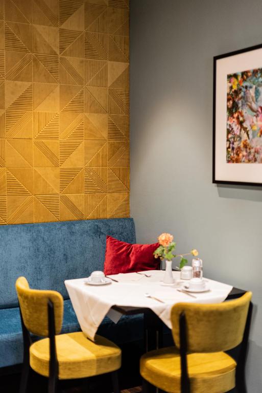 Altstadthotel Wolf-Dietrich - Resim 24