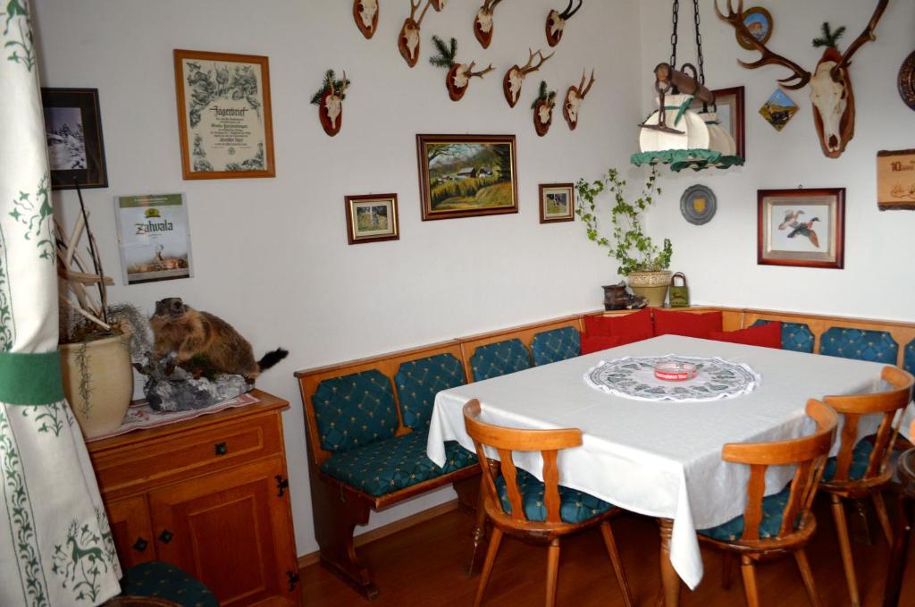 Fotografie z fotogalerie ubytování Hotel Garni Wieshof v destinaci Kirchberg in Tirol