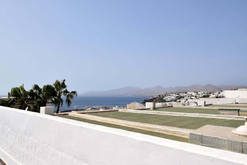 Fotografie z fotogalerie ubytování Colina del Sol Lanzarote Pool with sea view v destinaci Tías