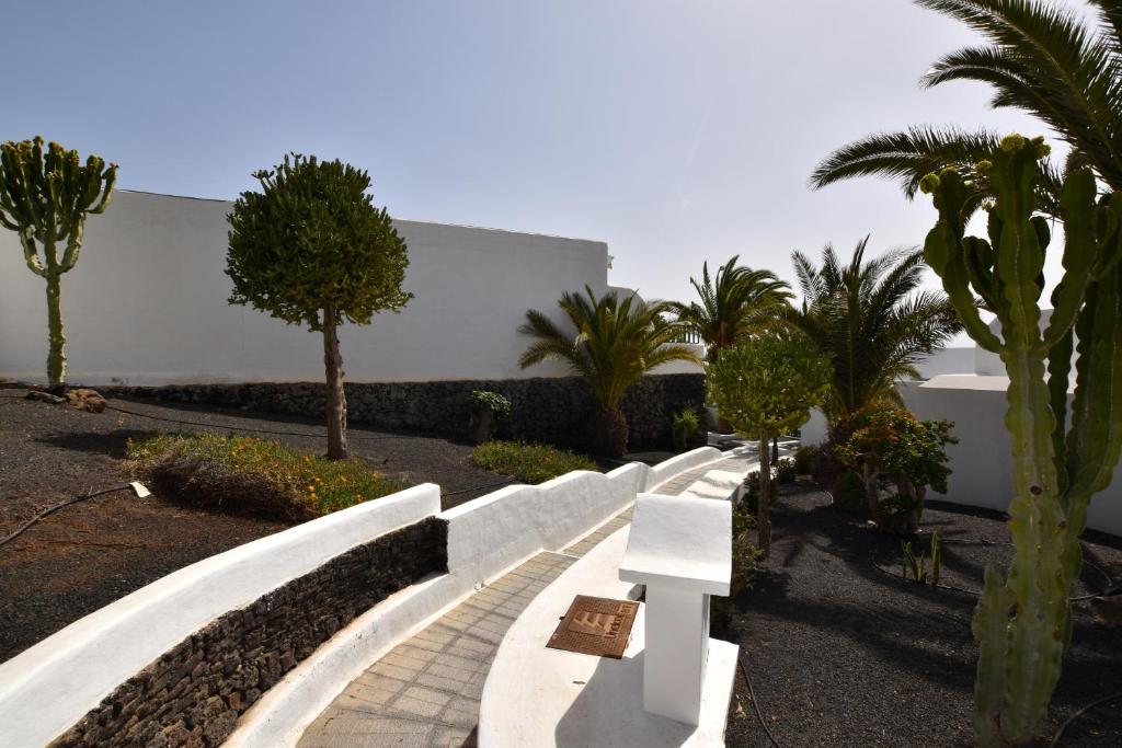 Fotografie z fotogalerie ubytování Colina del Sol Lanzarote Pool with sea view v destinaci Tías
