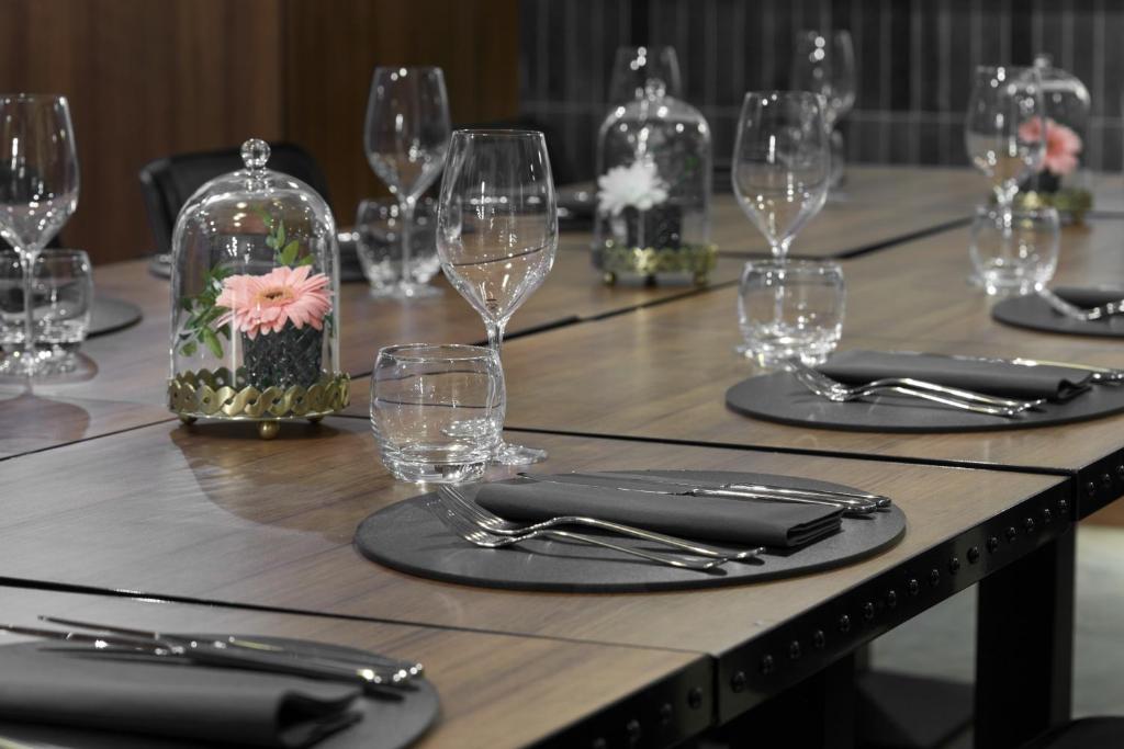 NYX Hotel London Holborn by Leonardo Hotels - Resim 38