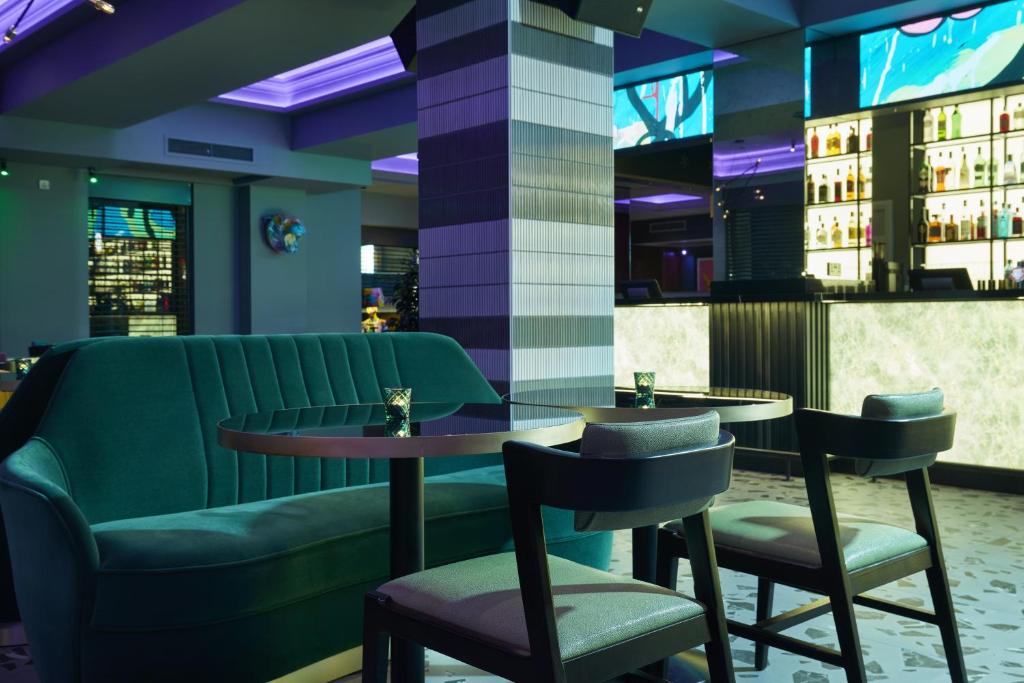 NYX Hotel London Holborn by Leonardo Hotels - Resim 28