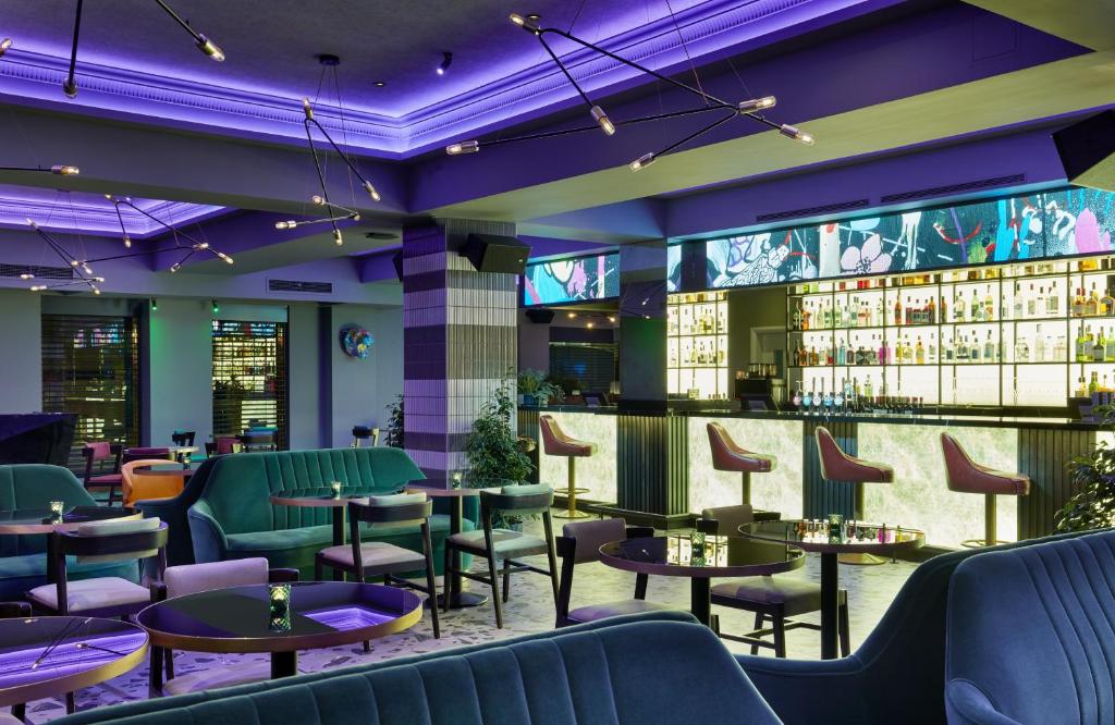 NYX Hotel London Holborn by Leonardo Hotels - Resim 17