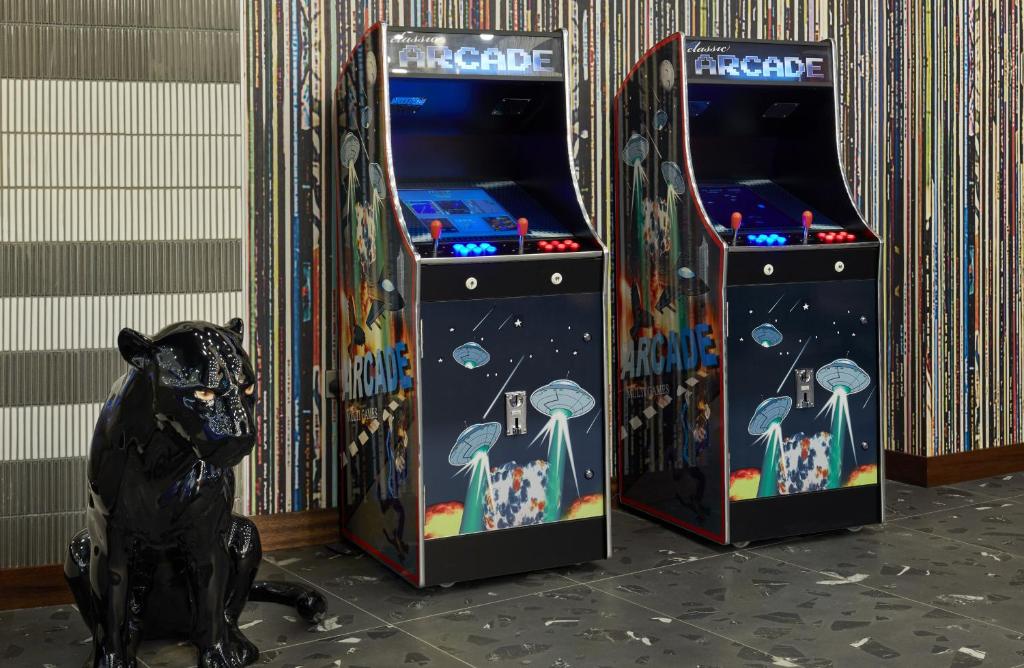 NYX Hotel London Holborn by Leonardo Hotels - Resim 31