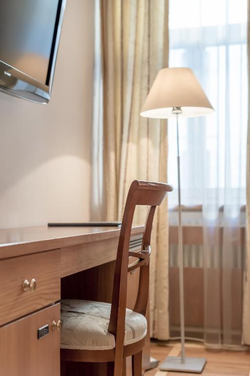 Altstadthotel Wolf-Dietrich - 9