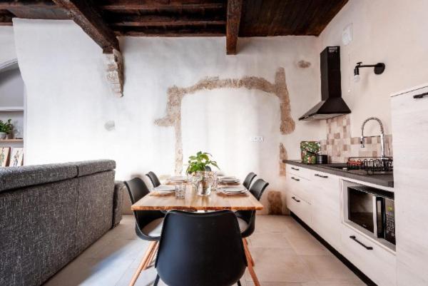 Maison de Juliette - Tek Yatak Odalı Daire