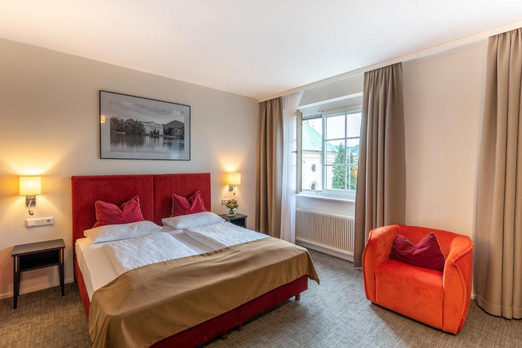 Altstadthotel Wolf-Dietrich - Resim 7