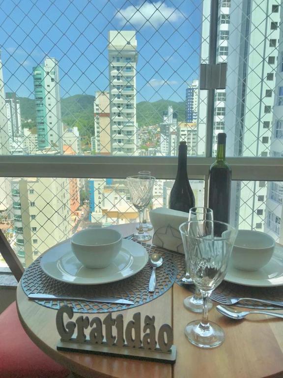  Kitnet diferenciado em Balneário Camboriú