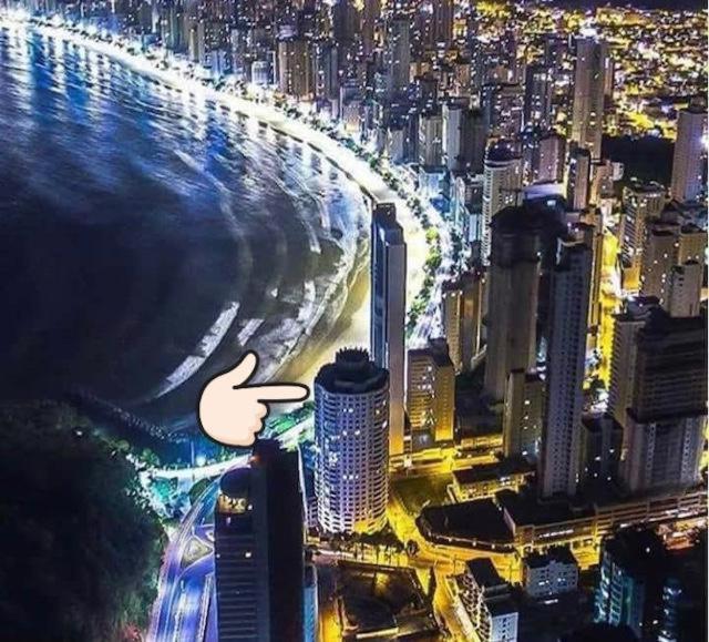  Kitnet diferenciado em Balneário Camboriú