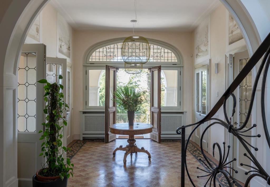 Fotografia z galérie ubytovania Villa della Giovanna by VacaVilla v destinácii Buia