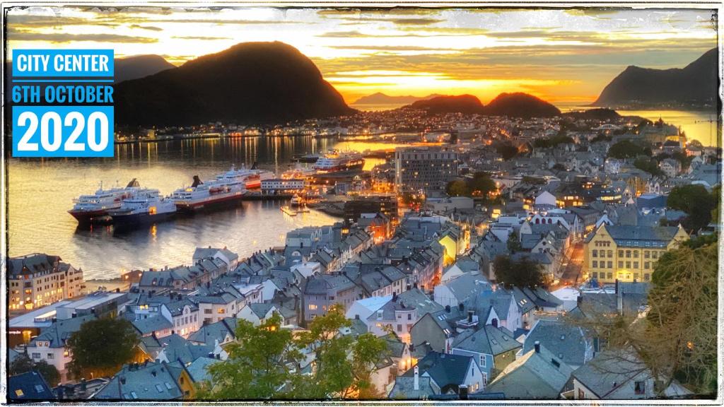 Bergvegen Guesthouse Aalesund photo