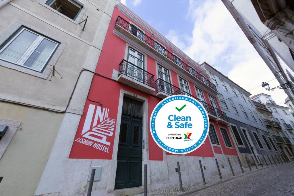 Inn Possible Lisbon Hostel, Lisboa – Preços atualizados 2023