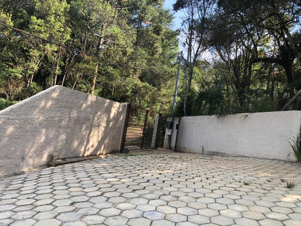  Refúgio Pica-Pau na Vila