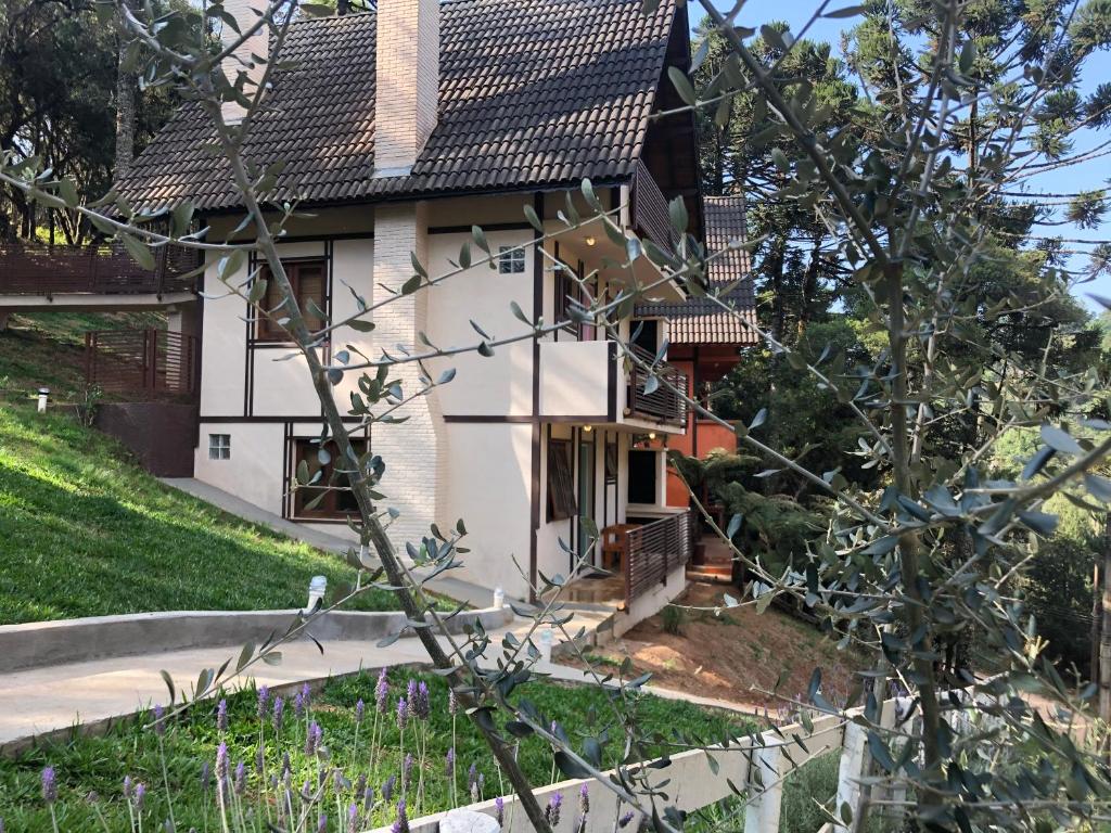  Refúgio Pica-Pau na Vila