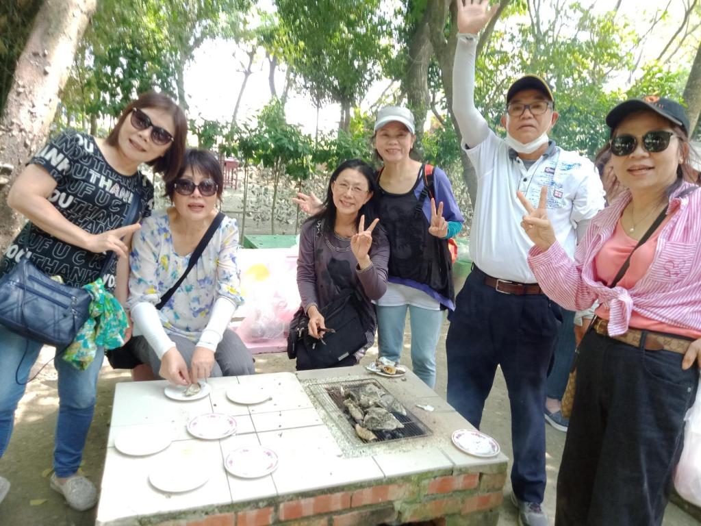 入住船仔頭天賞居的旅客