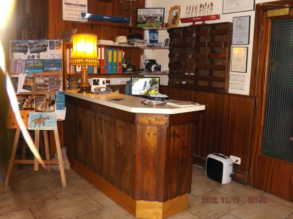 Fotografie z fotogalerie ubytování Hotel Azkue v destinaci Getaria