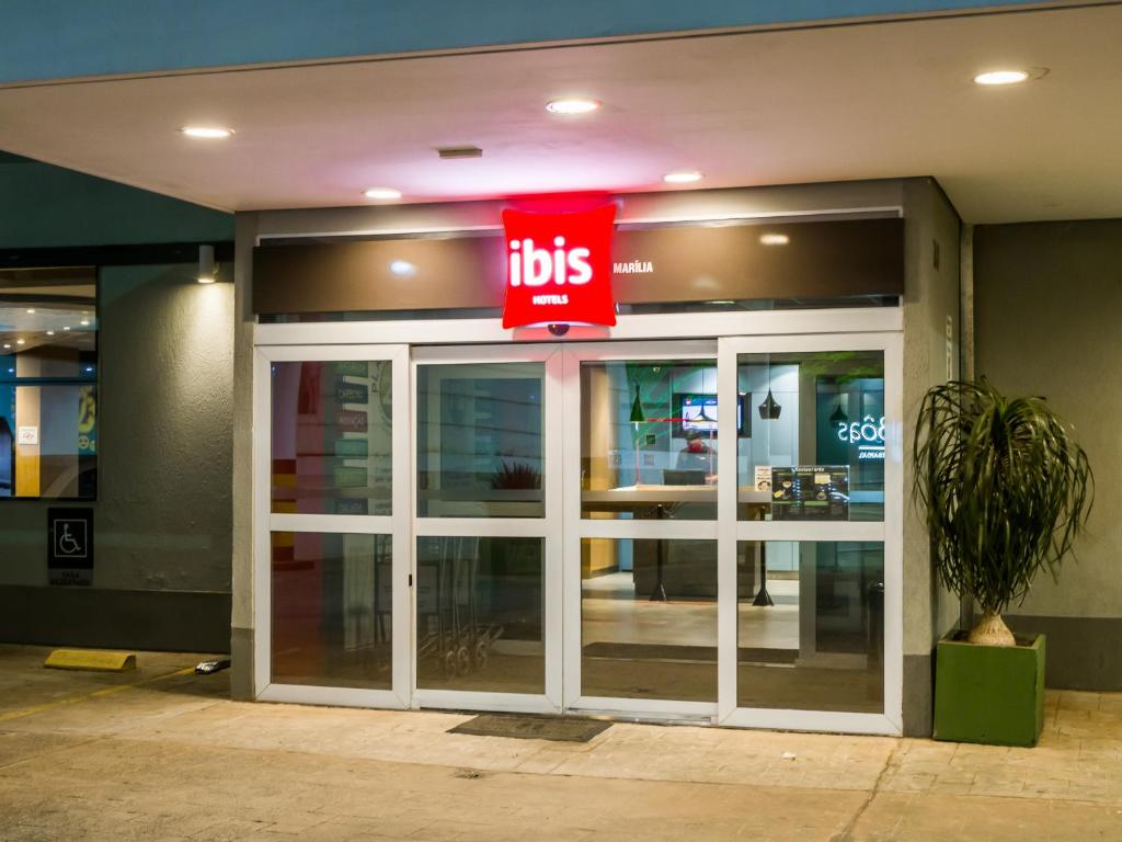  ibis Marilia