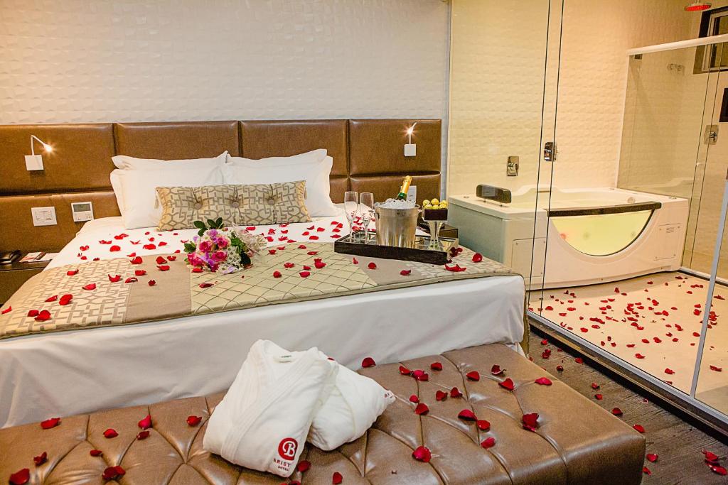  Bristol Viçosa Hotel