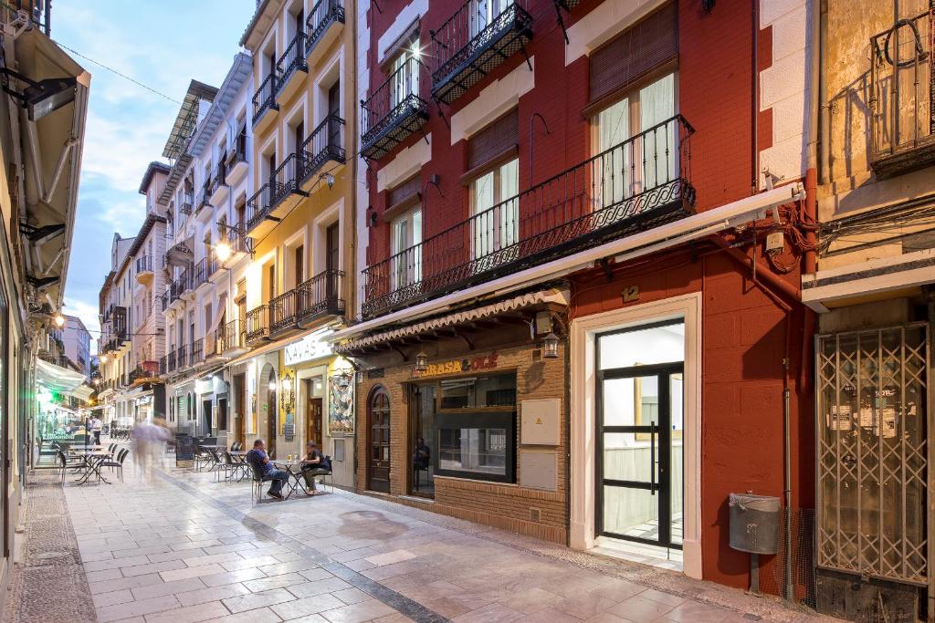 ALOJA2 APARTAMENTOS, Granada – Updated 2023 Prices