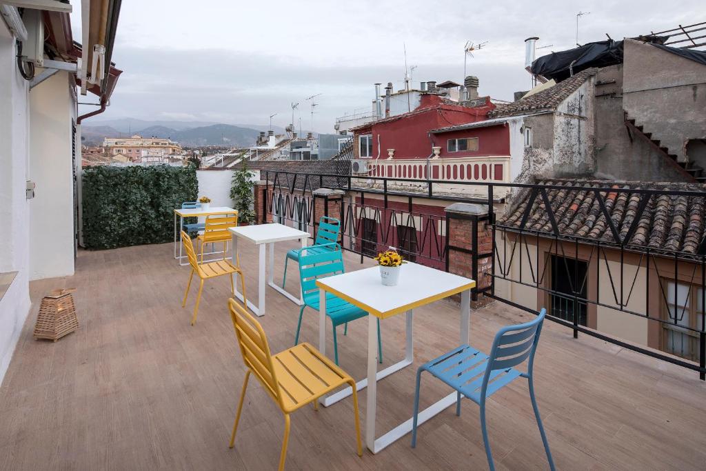 ROSE Apartamentos - Housity
