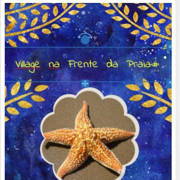  Village Na Frente Da Praia