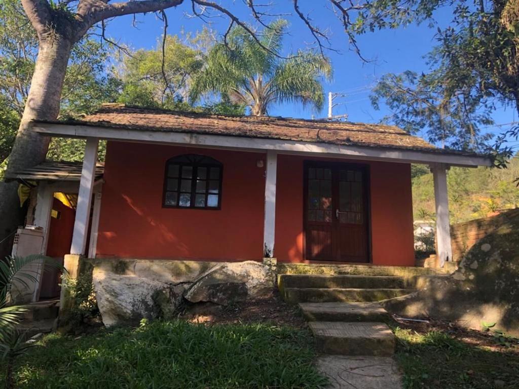  Casa para 6 pessoas em Bombinhas