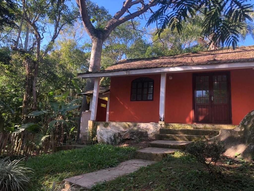  Casa para 6 pessoas em Bombinhas