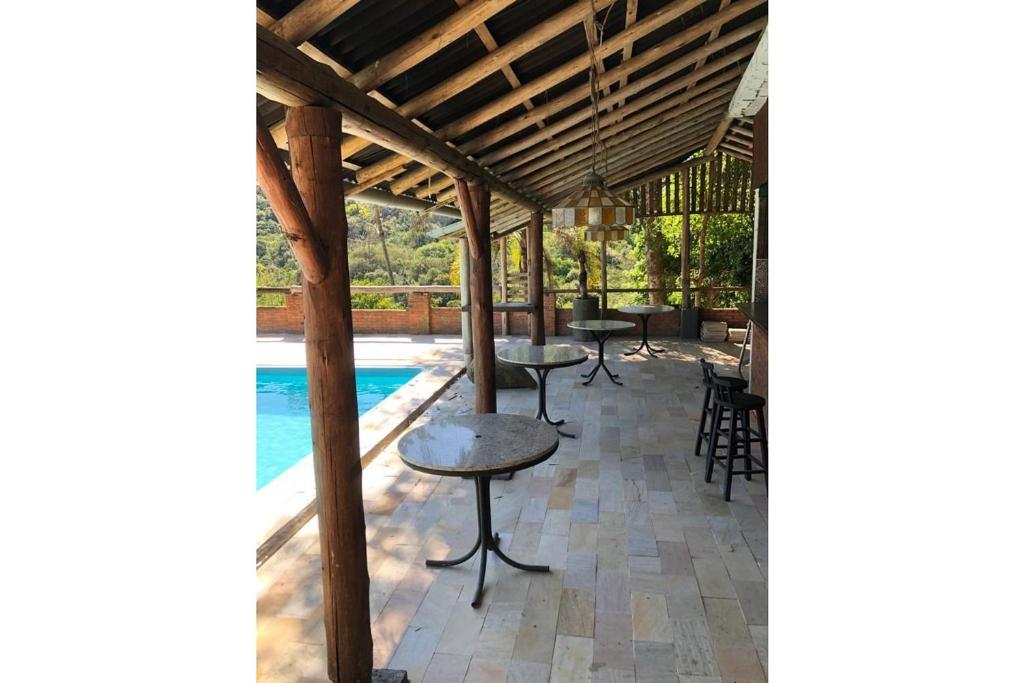  Casa para 6 pessoas em Bombinhas