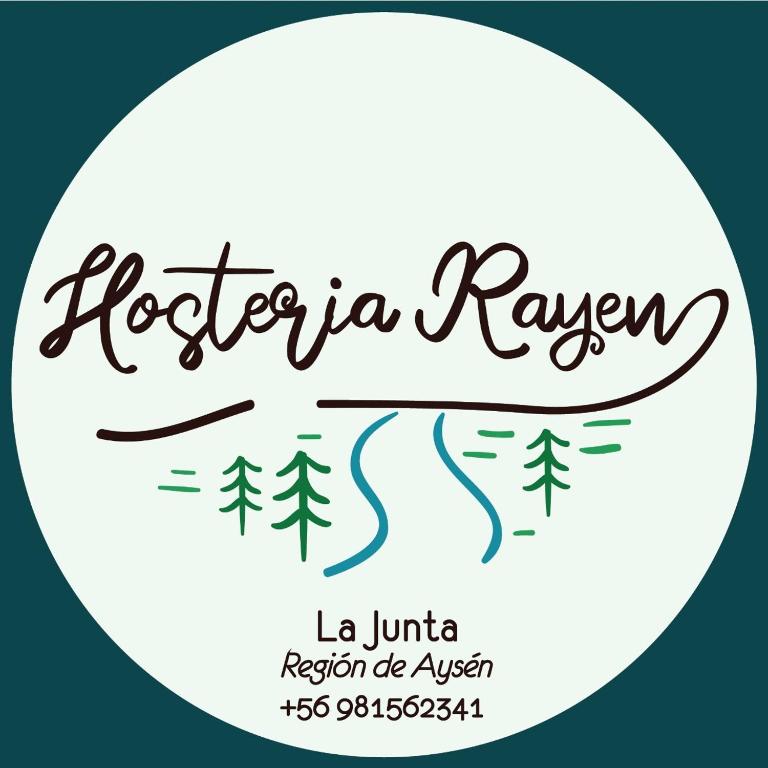 Certifikát, hodnocení, plakát nebo jiný dokument vystavený v ubytování Hosteria Rayen