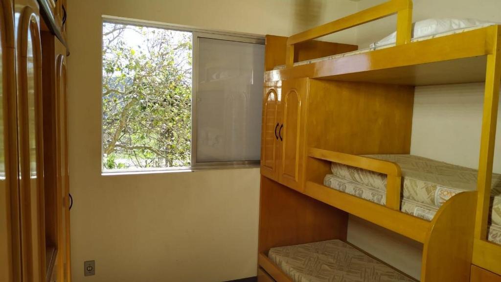  Apartamento em Bombinhas Praia de Canto Grande para 6 pessoas