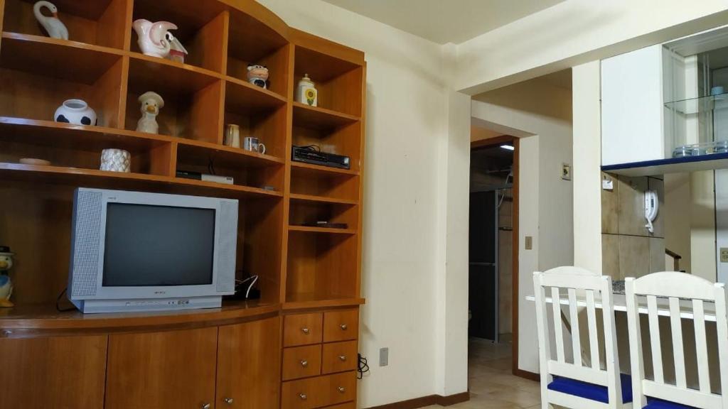  Apartamento em Bombinhas Praia de Canto Grande para 6 pessoas