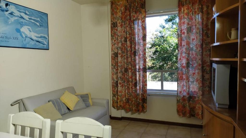  Apartamento em Bombinhas Praia de Canto Grande para 6 pessoas