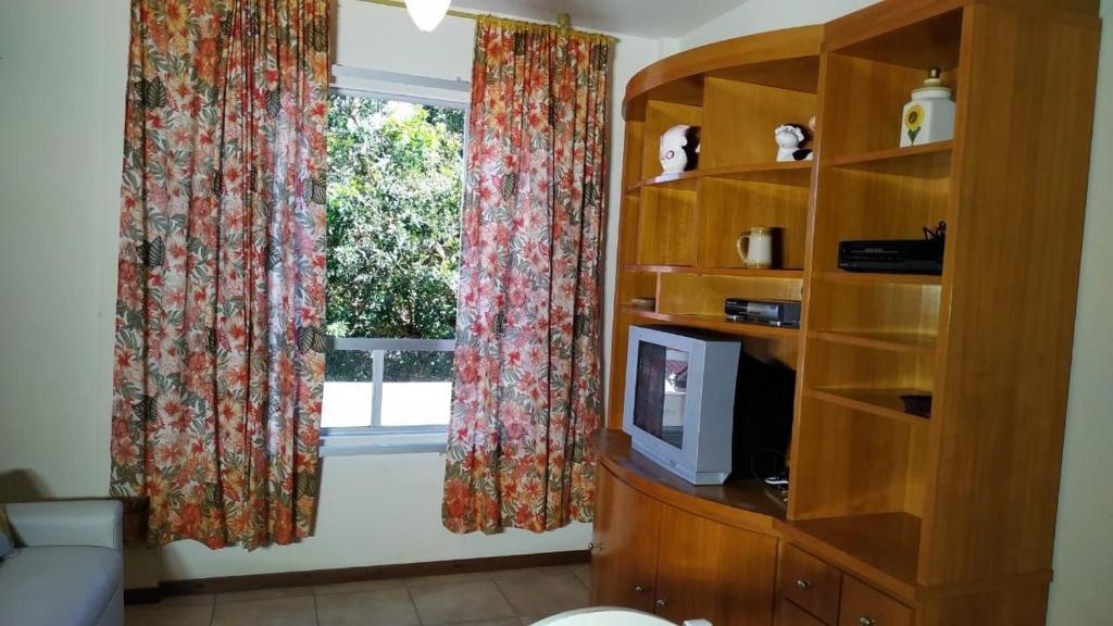  Apartamento em Bombinhas Praia de Canto Grande para 6 pessoas