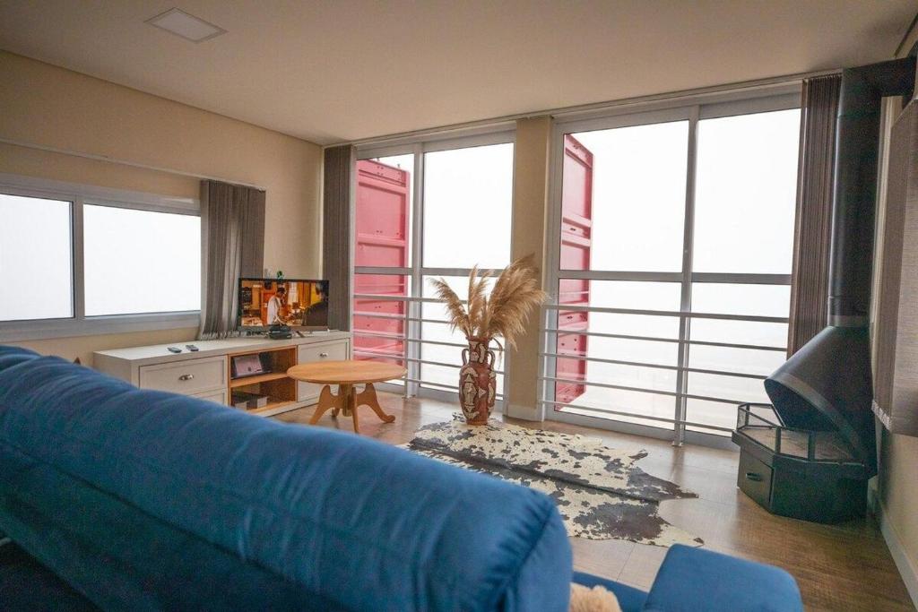  Casa Contêiner Alto Luxo